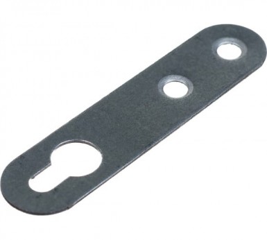 Подвеска мебельная 65х15х1,8 мм PM (500шт/упак) |  «ТАТМЕТИЗ» Подвеска мебельная 65х15х1,8 мм PM (500шт/упак) -  магазин «ТАТМЕТИЗ»