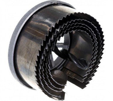 Пила кольцевая, 60-67-74-81-95 мм, 1,5"// MATRIX |  «ТАТМЕТИЗ» Пила кольцевая, 60-67-74-81-95 мм, 1,5"// MATRIX -  магазин «ТАТМЕТИЗ»