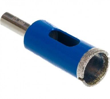 Сверло ЗУБР "ЭКСПЕРТ" алмазное трубчатое по кафелю, керамике, зерно 60, 16мм |  «ТАТМЕТИЗ» Сверло ЗУБР "ЭКСПЕРТ" алмазное трубчатое по кафелю, керамике, зерно 60, 16мм -  магазин «ТАТМЕТИЗ»