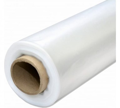 Пленка п э 50 мкм (1, 5 м х 2 х 200м) техническая ГОСТ 10354-82 (80 мкм) 28 кг -  магазин крепежа «ТАТМЕТИЗ»