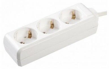 Удлинитель 3х3м с/з 16А IP20 У03 2P+РЕ ИЭК -  магазин «ТАТМЕТИЗ»