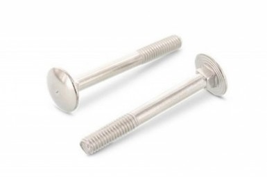 Болт мебельный DIN 603 12*150  (уп 25 кг/ 185 шт) -  магазин крепежа «ТАТМЕТИЗ»