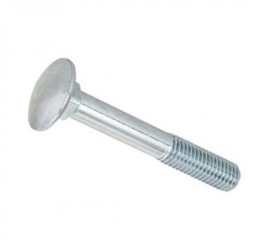 Болт мебельный DIN 603  6* 35  (уп 25 кг/ 2425 шт)** SR -  магазин крепежа «ТАТМЕТИЗ»