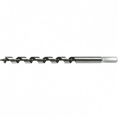 Сверло по дереву, спираль Левиса 40х230 мм, 6-гранный хвостовик// MATRIX |  «ТАТМЕТИЗ» Сверло по дереву, спираль Левиса 40х230 мм, 6-гранный хвостовик// MATRIX -  магазин «ТАТМЕТИЗ»