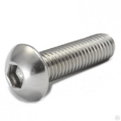 Винт ISO 7380 А2 M 5х16 |  «ТАТМЕТИЗ» Винт ISO 7380 А2 M 5х16 -  магазин «ТАТМЕТИЗ»
