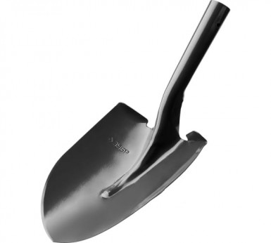 Лопата штыковая ЛСГ для земляных работ, без черенка, ЗУБР |  «ТАТМЕТИЗ» Лопата штыковая ЛСГ для земляных работ, без черенка, ЗУБР -  магазин «ТАТМЕТИЗ»