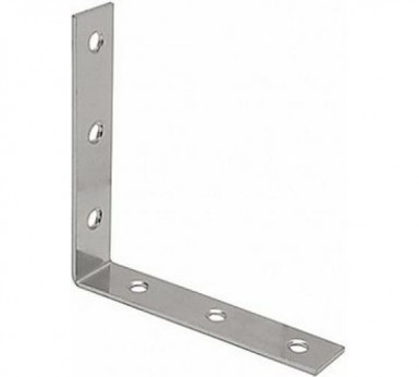 Крепежный уголок мебельный 25х25х28х1,5 мм KUM (800шт/упак) |  «ТАТМЕТИЗ» Крепежный уголок мебельный 25х25х28х1,5 мм KUM (800шт/упак) -  магазин «ТАТМЕТИЗ»