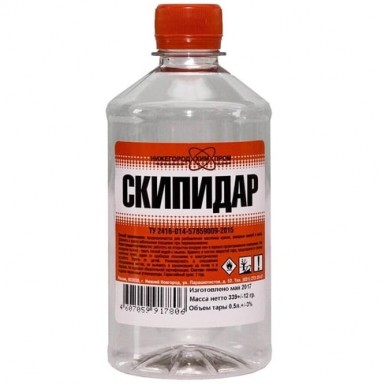 Скипидар ТУ ПЭТ 0,5 л./24  ДИНАМИКА |  «ТАТМЕТИЗ» Скипидар ТУ ПЭТ 0,5 л./24  ДИНАМИКА -  магазин «ТАТМЕТИЗ»