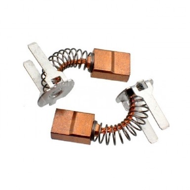 Комплект угольных щеток, 1607000CZ1 |  «ТАТМЕТИЗ» Комплект угольных щеток, 1607000CZ1 -  магазин крепежа «ТАТМЕТИЗ»