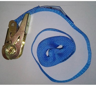 Стяжка груза 25мм 0,4т/0,8т- 5м |  «ТАТМЕТИЗ» Стяжка груза 25мм 0,4т/0,8т- 5м -  магазин «ТАТМЕТИЗ»