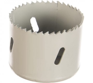 Коронка по металлу  121мм, биметал., до 38мм, мелкий зуб 10 TPI №408 HSSE M42 Co8% ПрофОснастка |  «ТАТМЕТИЗ» Коронка по металлу  121мм, биметал., до 38мм, мелкий зуб 10 TPI №408 HSSE M42 Co8% ПрофОснастка -  магазин «ТАТМЕТИЗ»