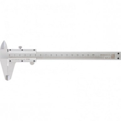 Штангенциркуль 150 мм, цена деления 0,1 мм, класс 2, ГОСТ 166-89 (Эталон)// Россия |  «ТАТМЕТИЗ» Штангенциркуль 150 мм, цена деления 0,1 мм, класс 2, ГОСТ 166-89 (Эталон)// Россия -  магазин «ТАТМЕТИЗ»