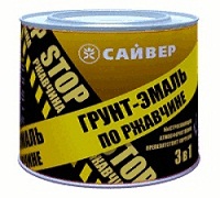 Грунт-эмаль по ржавчине ХВ 3 в 1 Сайвер ЖЕЛТАЯ  0,9 кг-./14 |  «ТАТМЕТИЗ» Грунт-эмаль по ржавчине ХВ 3 в 1 Сайвер ЖЕЛТАЯ  0,9 кг-./14 -  магазин «ТАТМЕТИЗ»