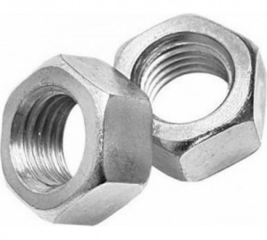 Гайка DIN 934, оцинк М16  (уп 25кг / 700 шт)  ISO 4032 РМЗ |  «ТАТМЕТИЗ» Гайка DIN 934, оцинк М16  (уп 25кг / 700 шт)  ISO 4032 РМЗ -  магазин «ТАТМЕТИЗ»