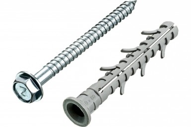 Дюбель фасадный TSX-PRO 10х 80 (700 50шт) -  магазин крепежа «ТАТМЕТИЗ»