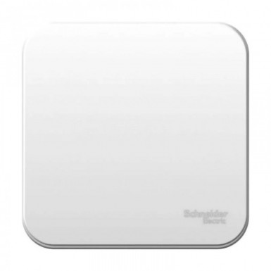 Выключатель 1-кл. ОП BLANCA, 10A IP 20, 250B, белый, с изол. пластиной -  магазин крепежа «ТАТМЕТИЗ»