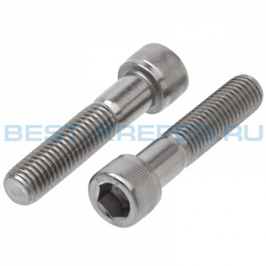 Винт DIN 912 А2 M 10 х 60 |  «ТАТМЕТИЗ» Винт DIN 912 А2 M 10 х 60 -  магазин «ТАТМЕТИЗ»