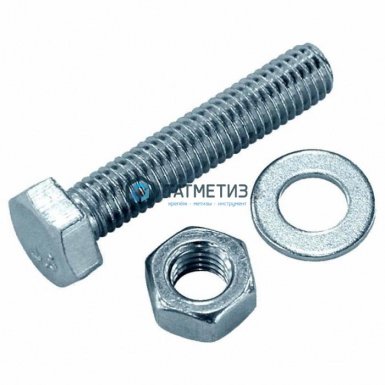 Крепеж DIN Dutchclamp SETM12Szn |  «ТАТМЕТИЗ» Крепеж DIN Dutchclamp SETM12Szn -  магазин «ТАТМЕТИЗ»