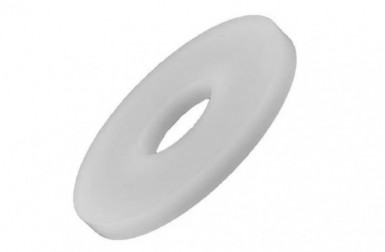 Шайба полиамидная DIN 9021  М10 (без фаски) (250 шт/уп) |  «ТАТМЕТИЗ» Шайба полиамидная DIN 9021  М10 (без фаски) (250 шт/уп) -  магазин «ТАТМЕТИЗ»