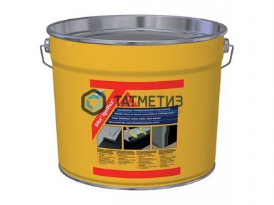 Мастика гидроизоляционная битумная однокомпонентная Sika Igolflex-071 RU Ведро 21, 5 л |  «ТАТМЕТИЗ» Мастика гидроизоляционная битумная однокомпонентная Sika Igolflex-071 RU Ведро 21, 5 л -  магазин «ТАТМЕТИЗ»