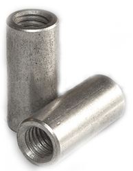 Втулка круглая со сквозной внутренней резьбой АРТ 9070 А2 M 8X50 d=11 |  «ТАТМЕТИЗ» Втулка круглая со сквозной внутренней резьбой АРТ 9070 А2 M 8X50 d=11 -  магазин «ТАТМЕТИЗ»