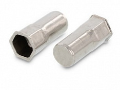 Заклепка-гайка с уменьш.потай. гол., полушестигр., глух. АРТ 1028 А2 M 6X22 |  «ТАТМЕТИЗ» Заклепка-гайка с уменьш.потай. гол., полушестигр., глух. АРТ 1028 А2 M 6X22 -  магазин «ТАТМЕТИЗ»