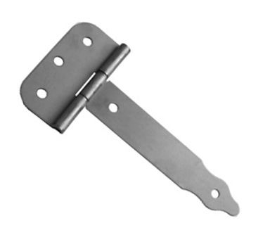 Петля накладная-стрела PNS-250 Zn (40шт упак) |  «ТАТМЕТИЗ» Петля накладная-стрела PNS-250 Zn (40шт упак) -  магазин «ТАТМЕТИЗ»