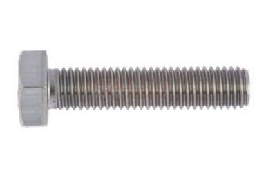 Болт М24 х190 КП 8.8 DIN 933 оц.  (уп 25,6 кг / 38 шт) -  магазин крепежа «ТАТМЕТИЗ»