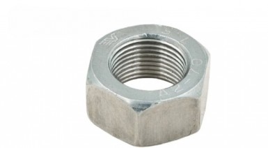 Гайка  М18х1,5 DIN 934 А2 нержавейка |  «ТАТМЕТИЗ» Гайка  М18х1,5 DIN 934 А2 нержавейка -  магазин «ТАТМЕТИЗ»