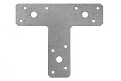 Т-образное крепление 70x50x16x2 mm KT1 |  «ТАТМЕТИЗ» Т-образное крепление 70x50x16x2 mm KT1 -  магазин «ТАТМЕТИЗ»