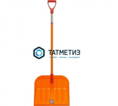Лопата снеговая Akfix Original (ковш 475*400), высота - 1420 мм |  «ТАТМЕТИЗ» Лопата снеговая Akfix Original (ковш 475*400), высота - 1420 мм -  магазин «ТАТМЕТИЗ»