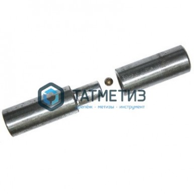 Петля гаражная с шаром d 16*95мм ТС |  «ТАТМЕТИЗ» Петля гаражная с шаром d 16*95мм ТС -  магазин «ТАТМЕТИЗ»