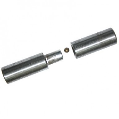 Петля гаражная с шаром d 18* 95мм  (48 шт/уп) ТС |  «ТАТМЕТИЗ» Петля гаражная с шаром d 18* 95мм  (48 шт/уп) ТС -  магазин «ТАТМЕТИЗ»