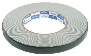 Лента двусторонняя для зеркал, 15 мм х 10 м, на спененной основе, Klebebander/10 |  «ТАТМЕТИЗ» Лента двусторонняя для зеркал, 15 мм х 10 м, на спененной основе, Klebebander/10 -  магазин «ТАТМЕТИЗ»