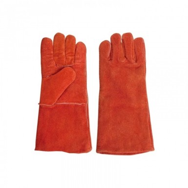 Краги спилковые 5-ти палые утепленные |  «ТАТМЕТИЗ» Краги спилковые 5-ти палые утепленные -  магазин «ТАТМЕТИЗ»