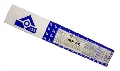 Электроды МР-3С №3 ЛЭЗ синие (1кг) |  «ТАТМЕТИЗ» Электроды МР-3С №3 ЛЭЗ синие (1кг) -  магазин крепежа «ТАТМЕТИЗ»