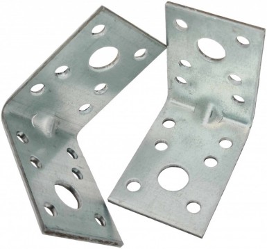 Уголок перфорированный 31 х 31 х 3000 мм, 0,3мм (25 шт/уп) |  «ТАТМЕТИЗ» Уголок перфорированный 31 х 31 х 3000 мм, 0,3мм (25 шт/уп) -  магазин «ТАТМЕТИЗ»