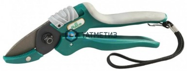 Секатор 158C с двухкомпонентными рукоятками, контактный, 200мм, RACO |  «ТАТМЕТИЗ» Секатор 158C с двухкомпонентными рукоятками, контактный, 200мм, RACO -  магазин «ТАТМЕТИЗ»