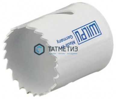 Коронка по металлу   20мм, биметал., до 38мм, мелкий зуб 10 TPI №307 HSSE M42 Co8% ПрофОснастка |  «ТАТМЕТИЗ» Коронка по металлу   20мм, биметал., до 38мм, мелкий зуб 10 TPI №307 HSSE M42 Co8% ПрофОснастка -  магазин «ТАТМЕТИЗ»