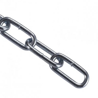 Цепь DIN 763 дл.зв. оц. 8  (15 м/бух) NW |  «ТАТМЕТИЗ» Цепь DIN 763 дл.зв. оц. 8  (15 м/бух) NW -  магазин «ТАТМЕТИЗ»