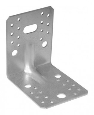 Усиленный уголок 105x105x90x2,5 mm KP21 |  «ТАТМЕТИЗ» Усиленный уголок 105x105x90x2,5 mm KP21 -  магазин «ТАТМЕТИЗ»