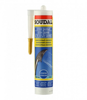 Герметик силиконовый Profil санитарный прозрачный 280 мл 15 |  «ТАТМЕТИЗ» Герметик силиконовый Profil санитарный прозрачный 280 мл 15 -  магазин «ТАТМЕТИЗ»