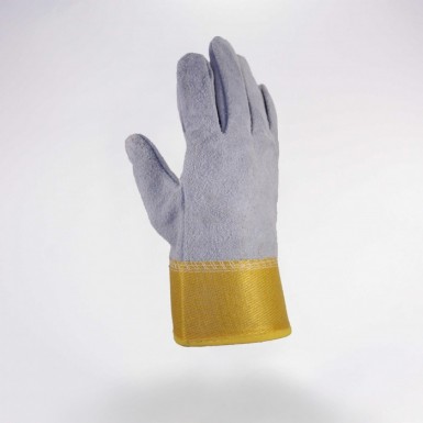 Перчатки спилковые (цельные) манжет крага |  «ТАТМЕТИЗ» Перчатки спилковые (цельные) манжет крага -  магазин «ТАТМЕТИЗ»