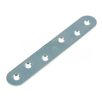 Пластина крепежная мебельная PKM-100х20х1, 5 мм (500шт упак) |  «ТАТМЕТИЗ» Пластина крепежная мебельная PKM-100х20х1, 5 мм (500шт упак) -  магазин «ТАТМЕТИЗ»