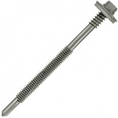 Саморез для сэндвич-панелей 6,3/5,5х210  (550 шт/уп) DR Ruspert |  «ТАТМЕТИЗ» Саморез для сэндвич-панелей 6,3/5,5х210  (550 шт/уп) DR Ruspert -  магазин «ТАТМЕТИЗ»