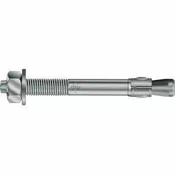 Анкер клиновой 10-25/105 нерж А4 |  «ТАТМЕТИЗ» Анкер клиновой 10-25/105 нерж А4 -  магазин «ТАТМЕТИЗ»