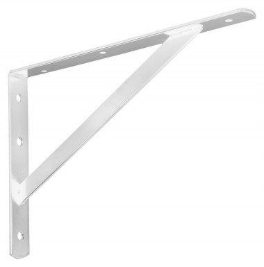 Стальной кронштейн усиленный (плоский) 200x300 оцинкованный WSWP 300 G |  «ТАТМЕТИЗ» Стальной кронштейн усиленный (плоский) 200x300 оцинкованный WSWP 300 G -  магазин «ТАТМЕТИЗ»