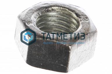 Гайка DIN 934, оцинк М27  КП 8  (уп 25 кг / 154 шт)  ГОСТ 5915 ОСПАЗ |  «ТАТМЕТИЗ» Гайка DIN 934, оцинк М27  КП 8  (уп 25 кг / 154 шт)  ГОСТ 5915 ОСПАЗ -  магазин крепежа «ТАТМЕТИЗ»