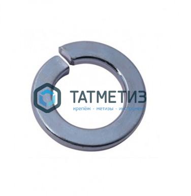 Шайба гроверная DIN 127, оц М10  (уп 25 кг/ 12 000шт) Шайба гроверная DIN 127, оц М10  (уп 25 кг/ 12 000шт)