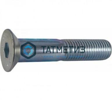 Винт DIN 7991 А4  М 8 х 40 с потай головкой и внутр.шестигранником Винт DIN 7991 А4  М 8 х 40 с потай головкой и внутр.шестигранником